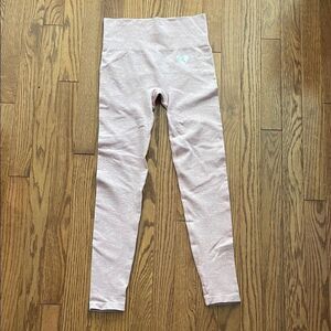 Womens Best Pink Leggings Women’s Sz Small